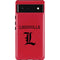 University of Louisville Cardinals Pixel Cases
